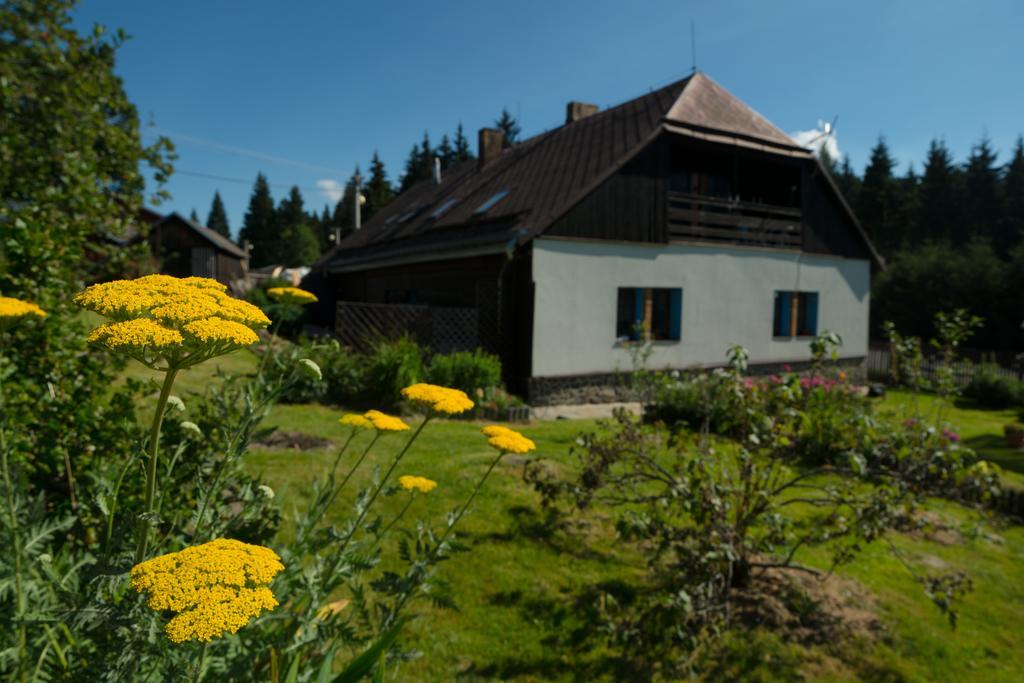 Apartment Kopanicakova Kubova Huť المظهر الخارجي الصورة